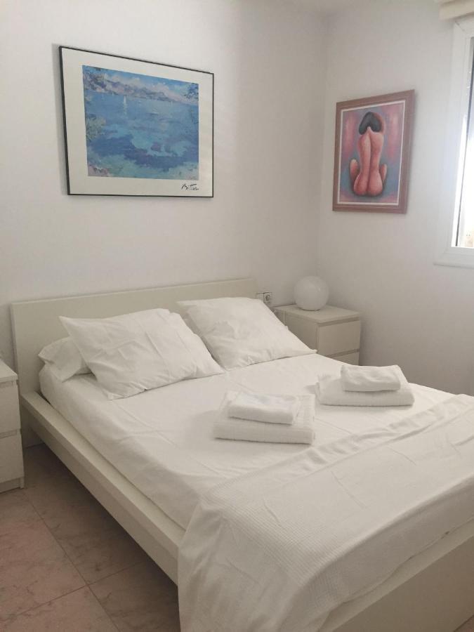 Sitges Aiguadolc Playa 아파트 외부 사진