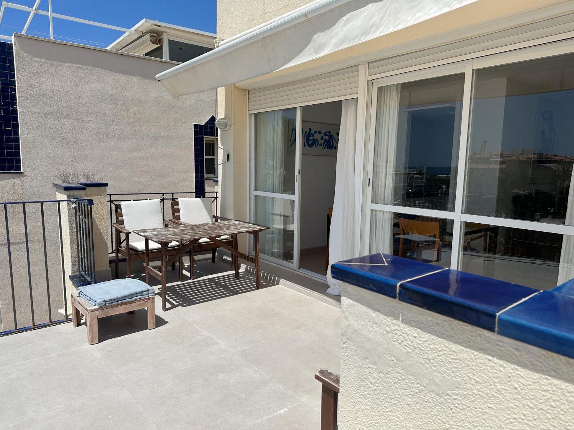 Sitges Aiguadolc Playa 아파트 외부 사진