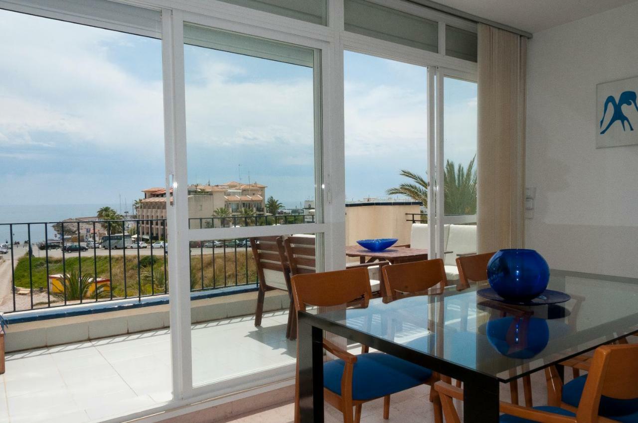 Sitges Aiguadolc Playa 아파트 외부 사진