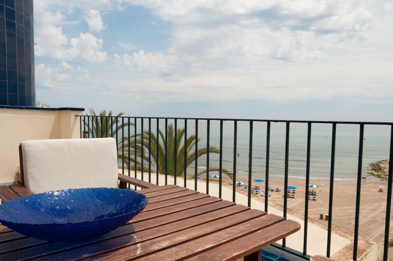 Sitges Aiguadolc Playa 아파트 외부 사진