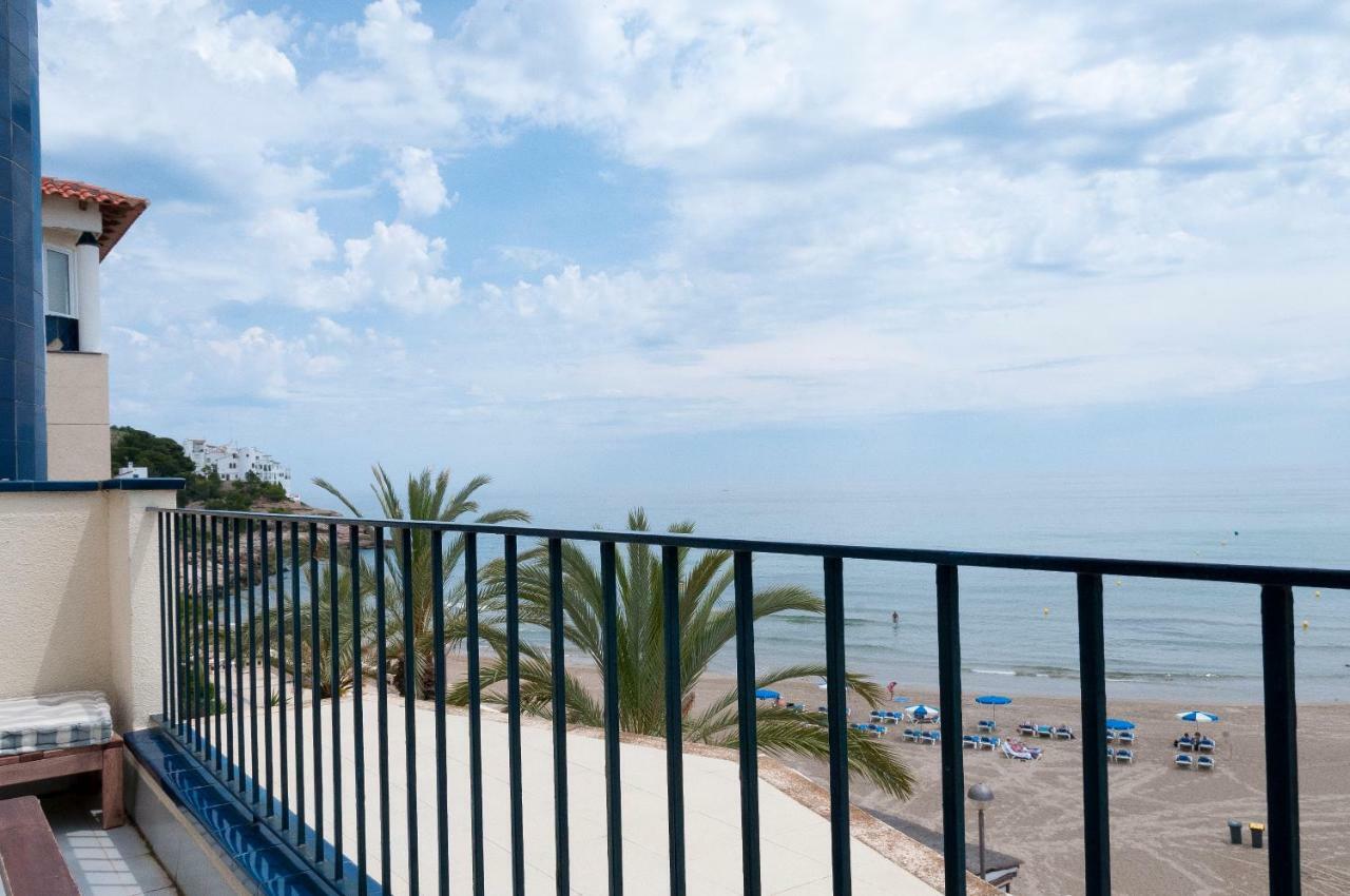 Sitges Aiguadolc Playa 아파트 외부 사진
