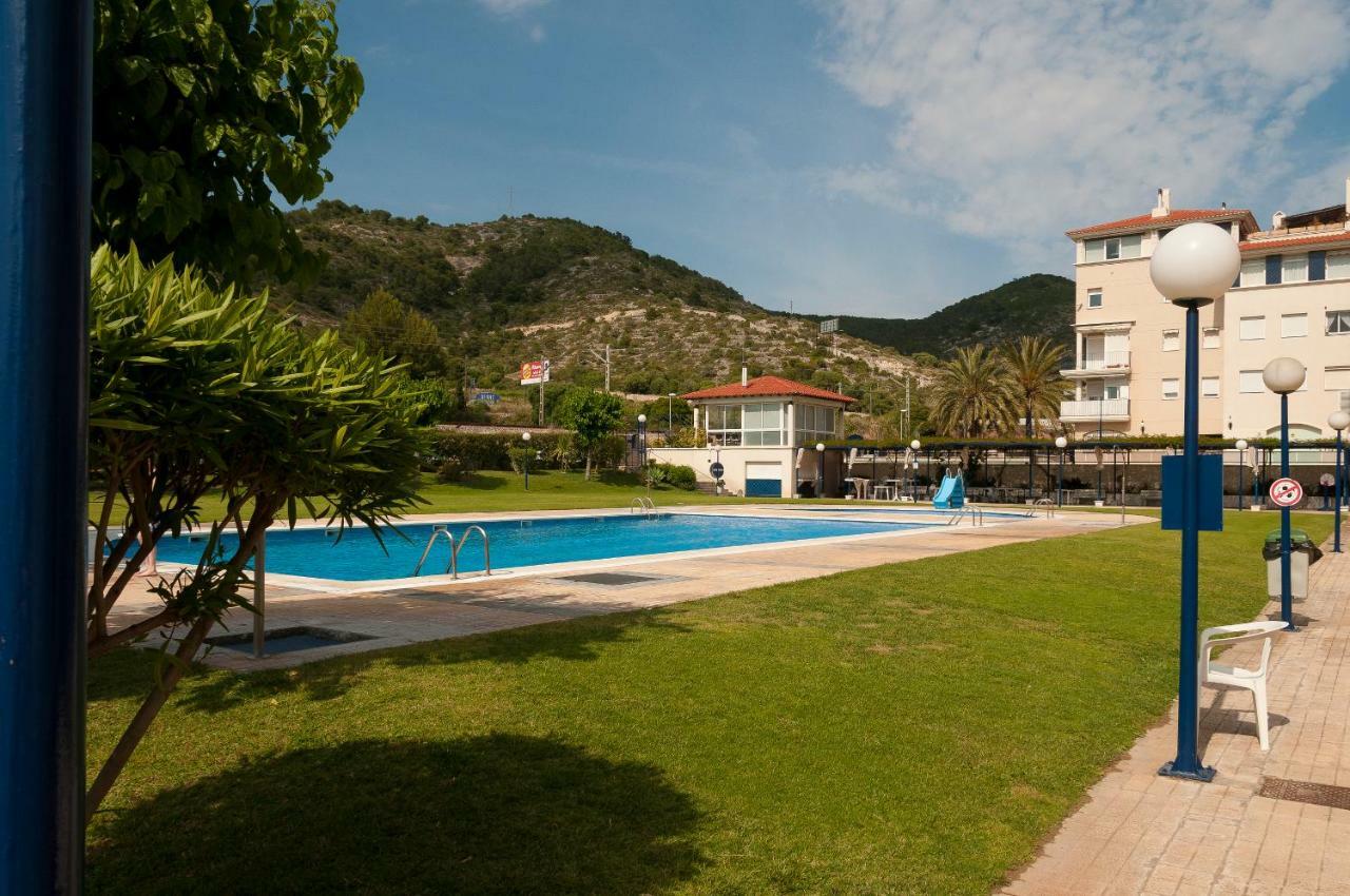 Sitges Aiguadolc Playa 아파트 외부 사진