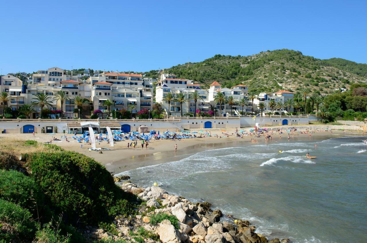 Sitges Aiguadolc Playa 아파트 외부 사진