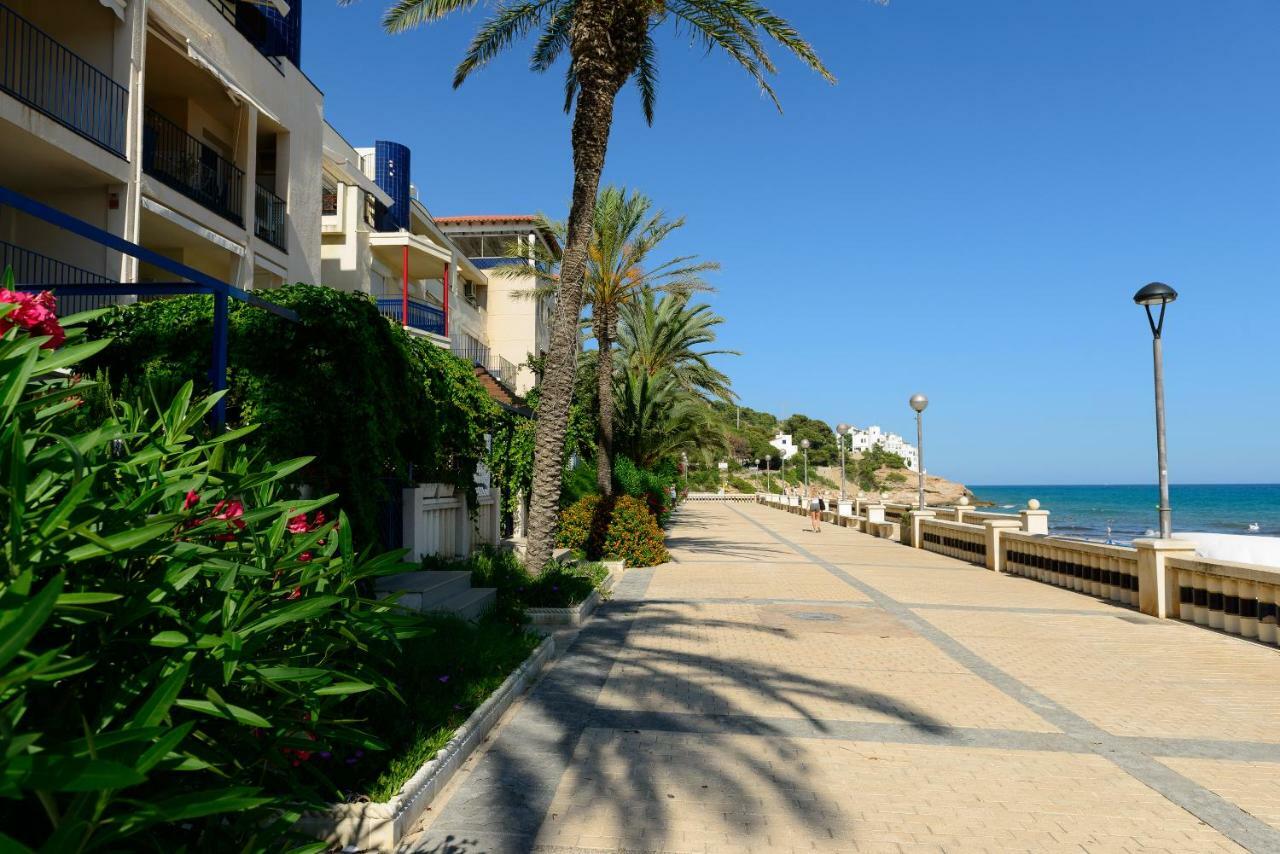 Sitges Aiguadolc Playa 아파트 외부 사진
