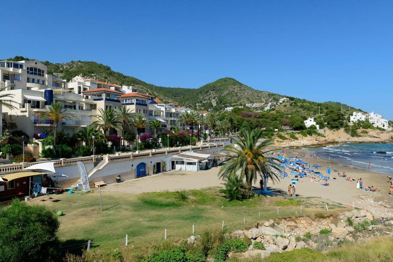 Sitges Aiguadolc Playa 아파트 외부 사진