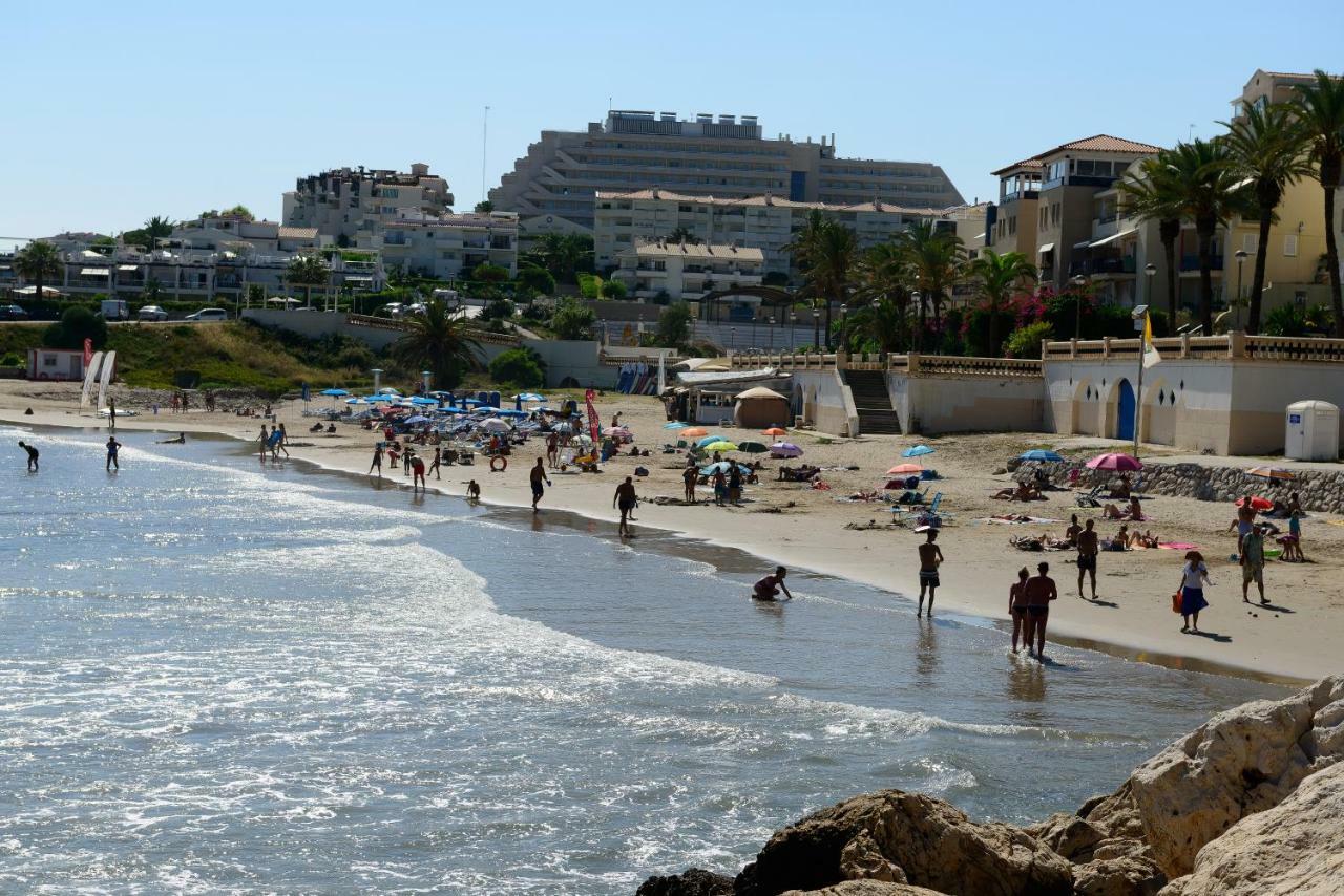 Sitges Aiguadolc Playa 아파트 외부 사진